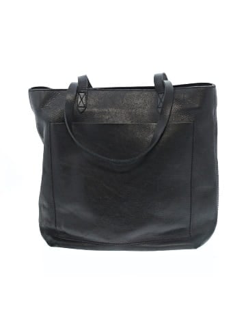 Madewell Leather Tote (view 1)