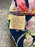 Coveted Clothing 100% Polyester Blue 3/4 Sleeve Blouse Size M - photo 8