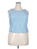 Assorted Brands Blue Sleeveless Top Size 18 (estimated) - photo 1
