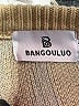 Assorted Brands Animal Print Tan Pullover Sweater Size M - photo 7