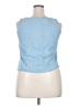 Assorted Brands Blue Sleeveless Top Size 18 (estimated) - photo 2