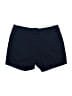 J.Crew 100% Cotton Solid Blue Shorts Size 2 - photo 1
