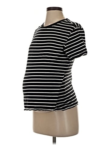 H&M Mama Short Sleeve T-Shirt (view 1)