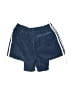 Adidas Chevron-herringbone Blue Athletic Shorts Size S - photo 2