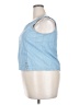 Assorted Brands Blue Sleeveless Top Size 18 (estimated) - photo 5