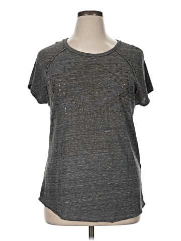 Lucky Brand Short Sleeve Top (view 1)