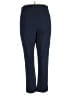 Prophecy Solid Blue Active Pants Size 20 - photo 2