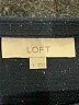 Ann Taylor LOFT Black Casual Dress Size S - photo 7