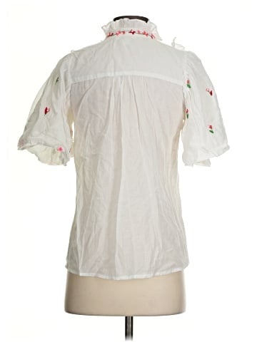 Banjanan Short Sleeve Blouse (view 2)