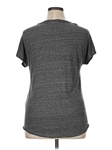 Lucky Brand Short Sleeve Top (view 2)