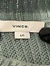 Vince. Solid Green Turtleneck Sweater Size L - photo 7