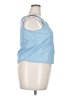 Assorted Brands Blue Sleeveless Top Size 18 (estimated) - photo 4