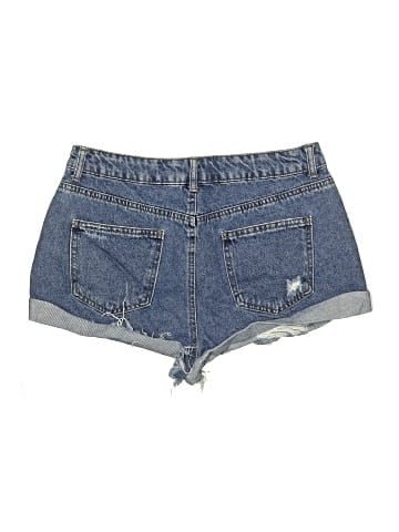 Forever 21 Denim Shorts (view 2)