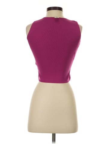 Happily Grey Sleeveless Top (view 2)