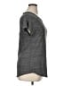 Lucky Brand Gray Short Sleeve Top Size XL - photo 4