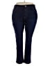 K. Jordan Blue Jeans Size 24 waist - photo 1