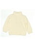 Unbranded Ivory Turtleneck Sweater Size 3 - 4T - photo 2