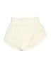 DSG Solid Ivory Shorts Size XS - photo 2