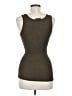 Michael Stars Brown Sleeveless Top One size - photo 2