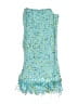 Unbranded Teal Blue Scarf One size - photo 2
