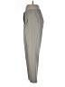 Maison d' Amelie Houndstooth Plaid Gray Dress Pants Size 10 - photo 5