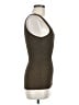 Michael Stars Brown Sleeveless Top One size - photo 4