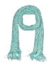 Unbranded Teal Blue Scarf One size - photo 1