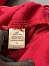Day + Moon Burgundy Romper Size S - photo 5