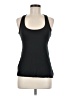 Sexy Basics 100% Spandex Black Tank Top Size M - photo 1