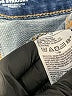 Old Navy Blue Denim Shorts Size 18 - photo 5