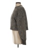 Stradivarius Plaid Brown Pullover Sweater Size S - photo 5