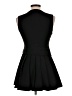 Assorted Brands Solid Black Cocktail Dress Size L - photo 2