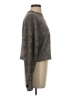 Stradivarius Plaid Brown Pullover Sweater Size S - photo 4