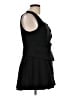 Assorted Brands Solid Black Cocktail Dress Size L - photo 4