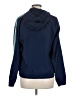 Adidas 100% Polyester Blue Track Jacket Size M - photo 2