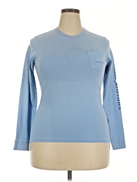 Vineyard Vines Long Sleeve T-Shirt (view 1)