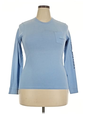 Vineyard Vines Long Sleeve T-Shirt (view 1)
