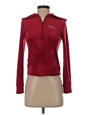 Juicy Couture Zip Up Hoodie (view 1)