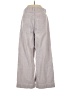 Wrap Gray Casual Pants Size 4 - photo 2