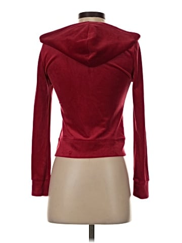 Juicy Couture Zip Up Hoodie (view 2)