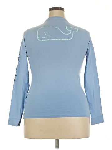 Vineyard Vines Long Sleeve T-Shirt (view 2)