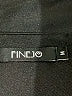 Finejo Black Trenchcoat Size M - photo 6
