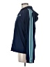 Adidas 100% Polyester Blue Track Jacket Size M - photo 5