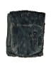 Unbranded Black Teal Scarf One size - photo 2