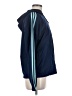 Adidas 100% Polyester Blue Track Jacket Size M - photo 4
