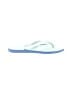 Havaianas Blue Flip Flops Size 37 - 38 - photo 1