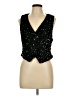 Sincerely Jules Black Vest Size L - photo 1