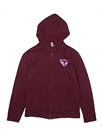 Next Level Apparel Zip Up Hoodie (view 1)