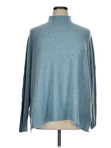 Ann Taylor LOFT Turtleneck Sweater (view 1)