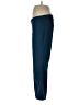 Chico's Chevron-herringbone Blue Active Pants Size Lg (2) - photo 5